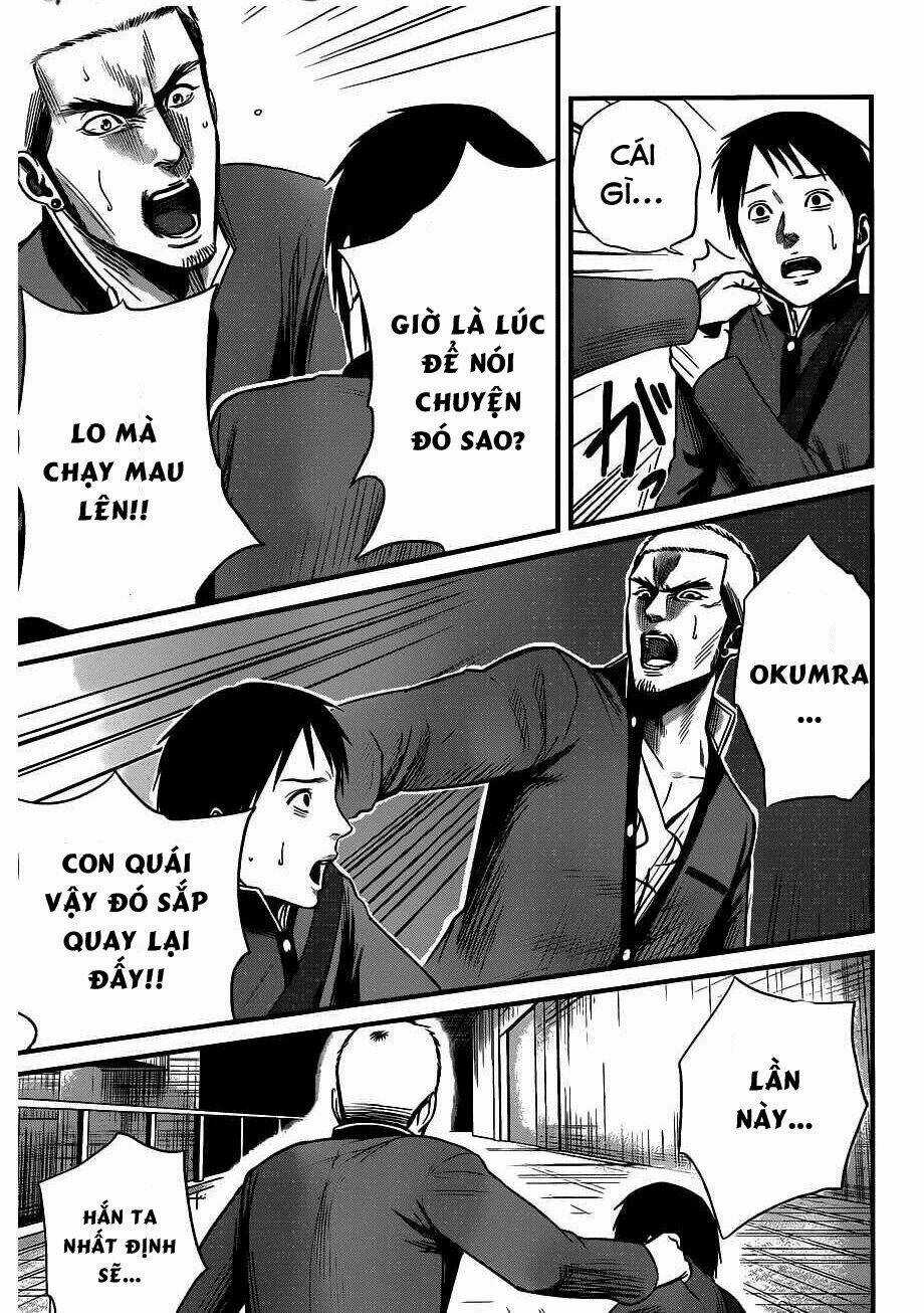 Nemuri No Fuchi - Chapter 3 - Trang 41