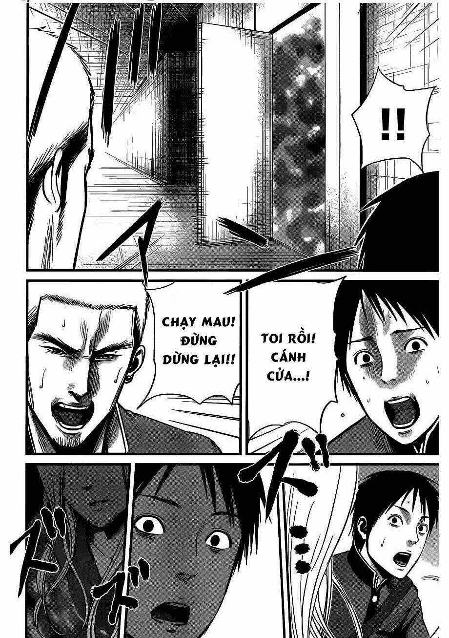 Nemuri No Fuchi - Chapter 3 - Trang 42