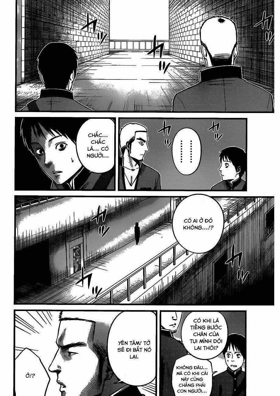 Nemuri No Fuchi - Chapter 3 - Trang 8
