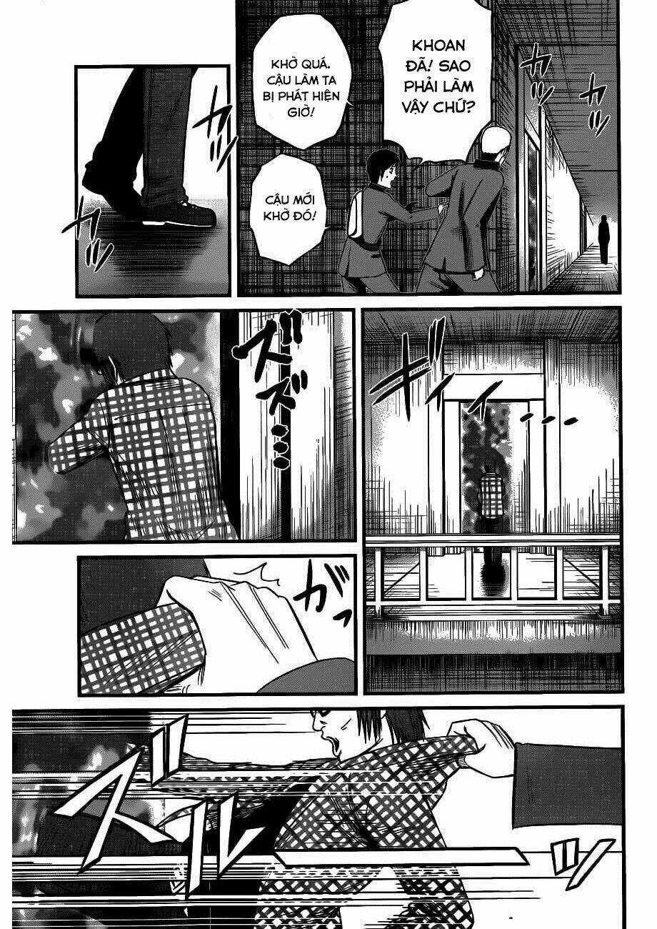 Nemuri No Fuchi - Chapter 3 - Trang 9