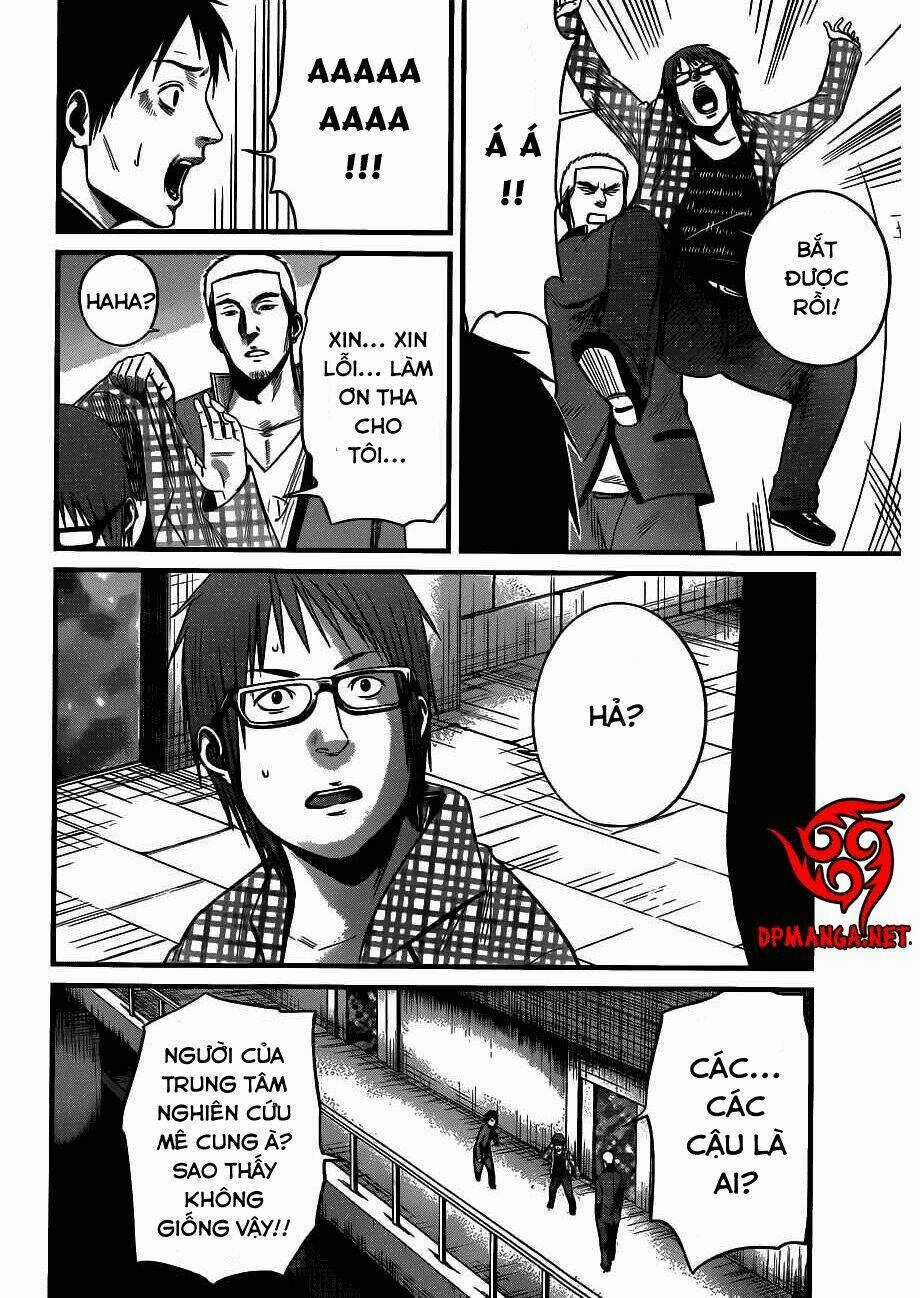 Nemuri No Fuchi - Chapter 3 - Trang 10