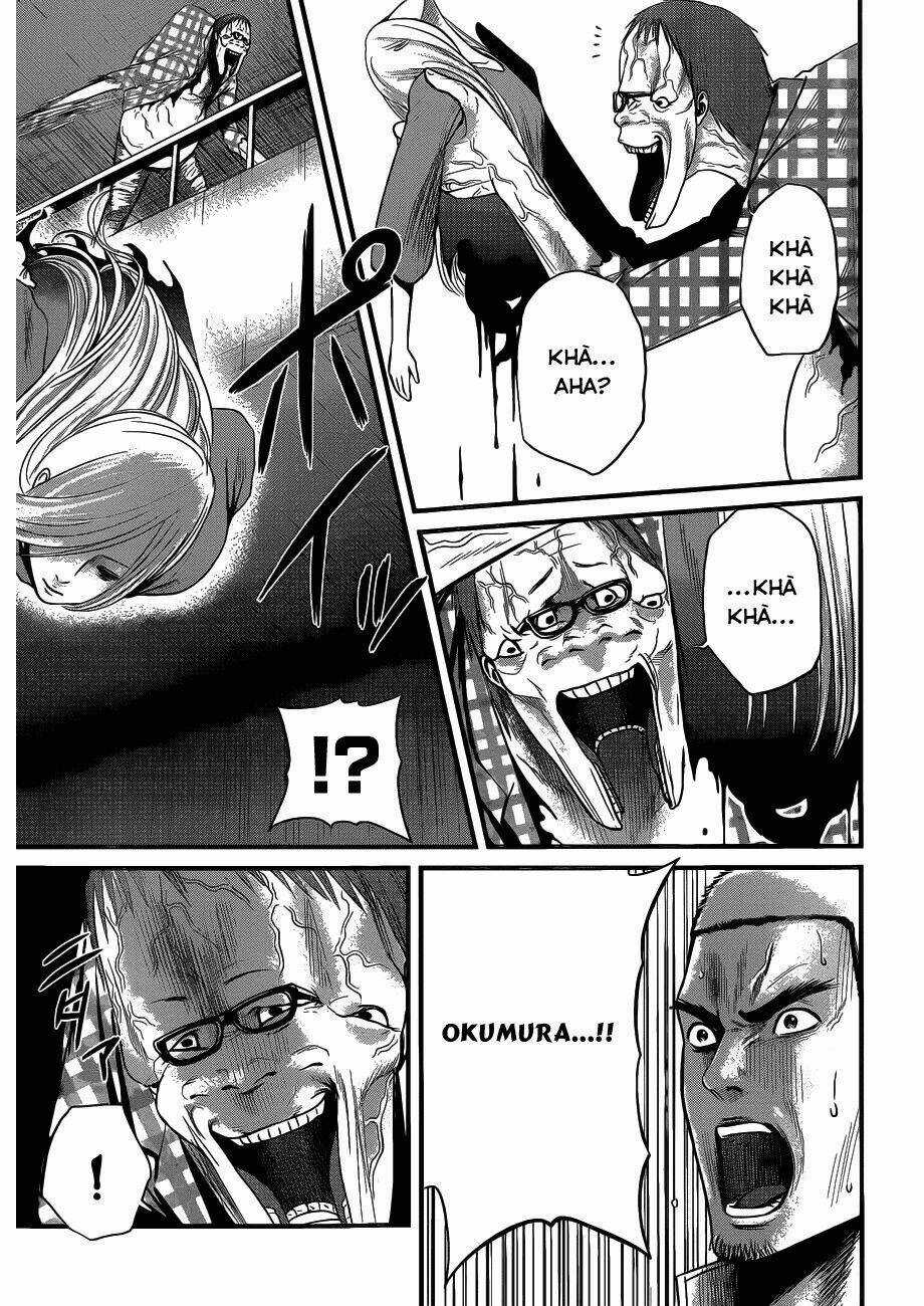 Nemuri No Fuchi - Chapter 4 - Trang 3