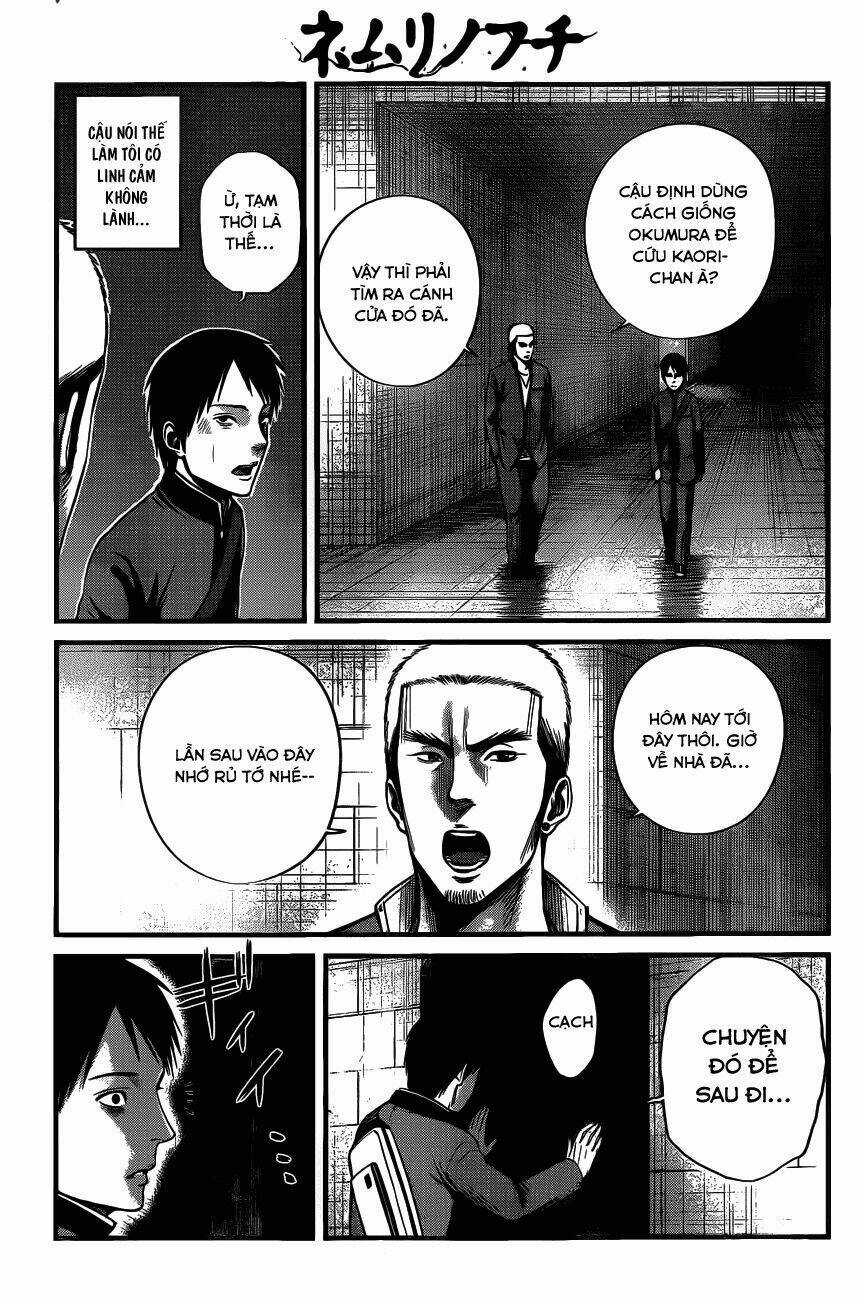 Nemuri No Fuchi - Chapter 4 - Trang 29
