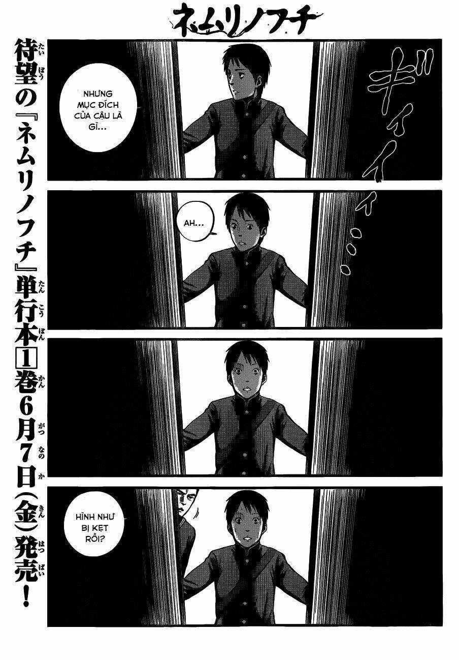 Nemuri No Fuchi - Chapter 4 - Trang 30