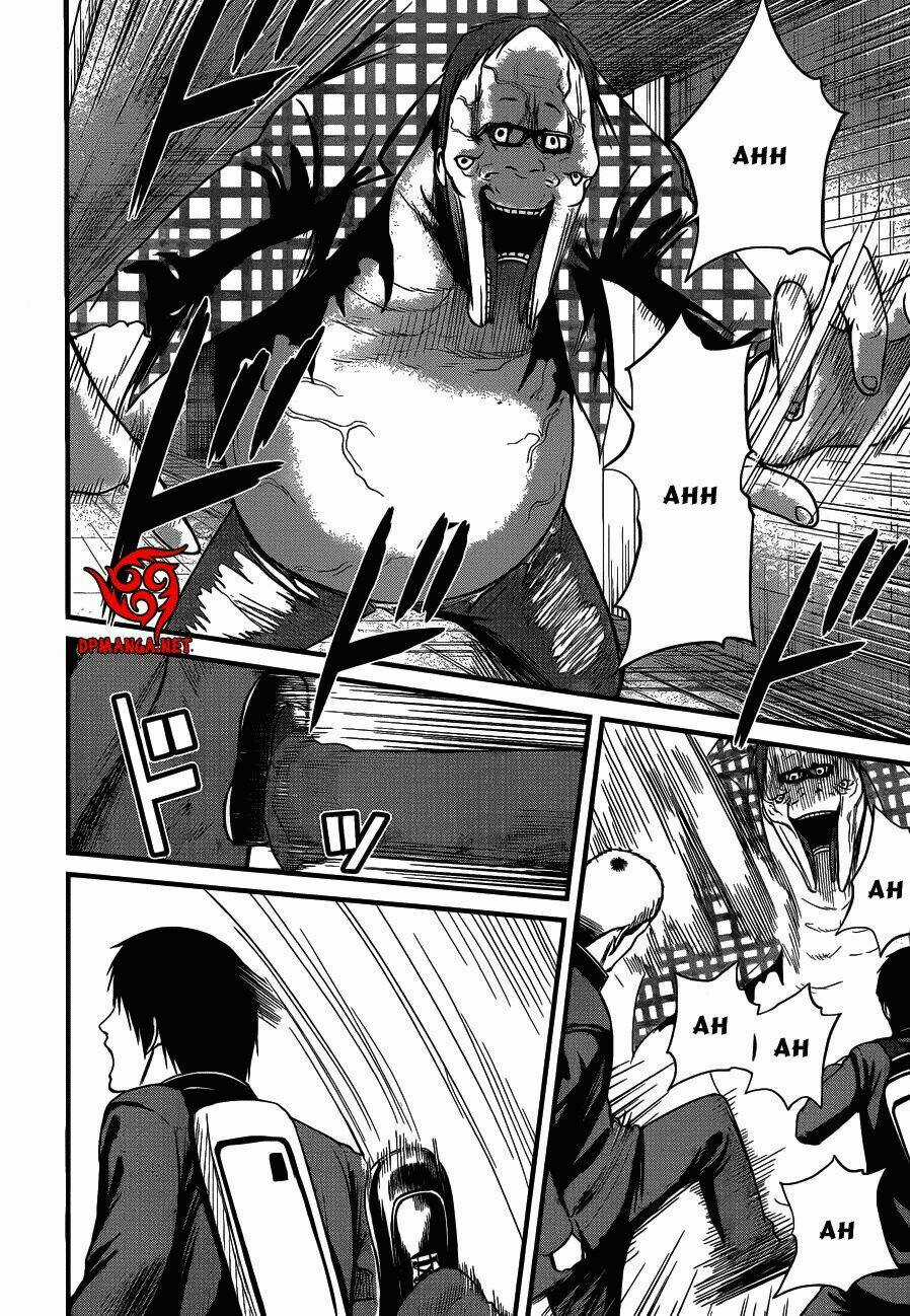 Nemuri No Fuchi - Chapter 4 - Trang 4