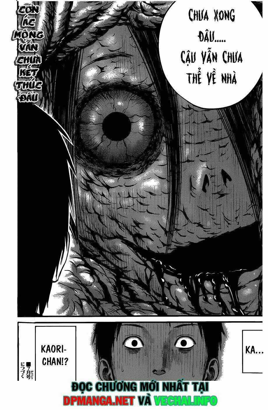 Nemuri No Fuchi - Chapter 4 - Trang 31