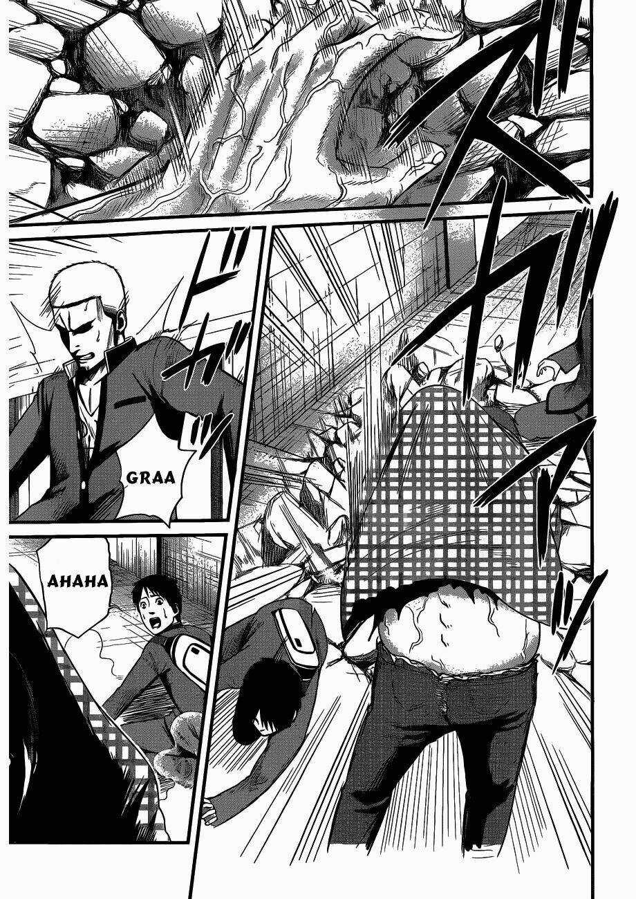 Nemuri No Fuchi - Chapter 4 - Trang 5