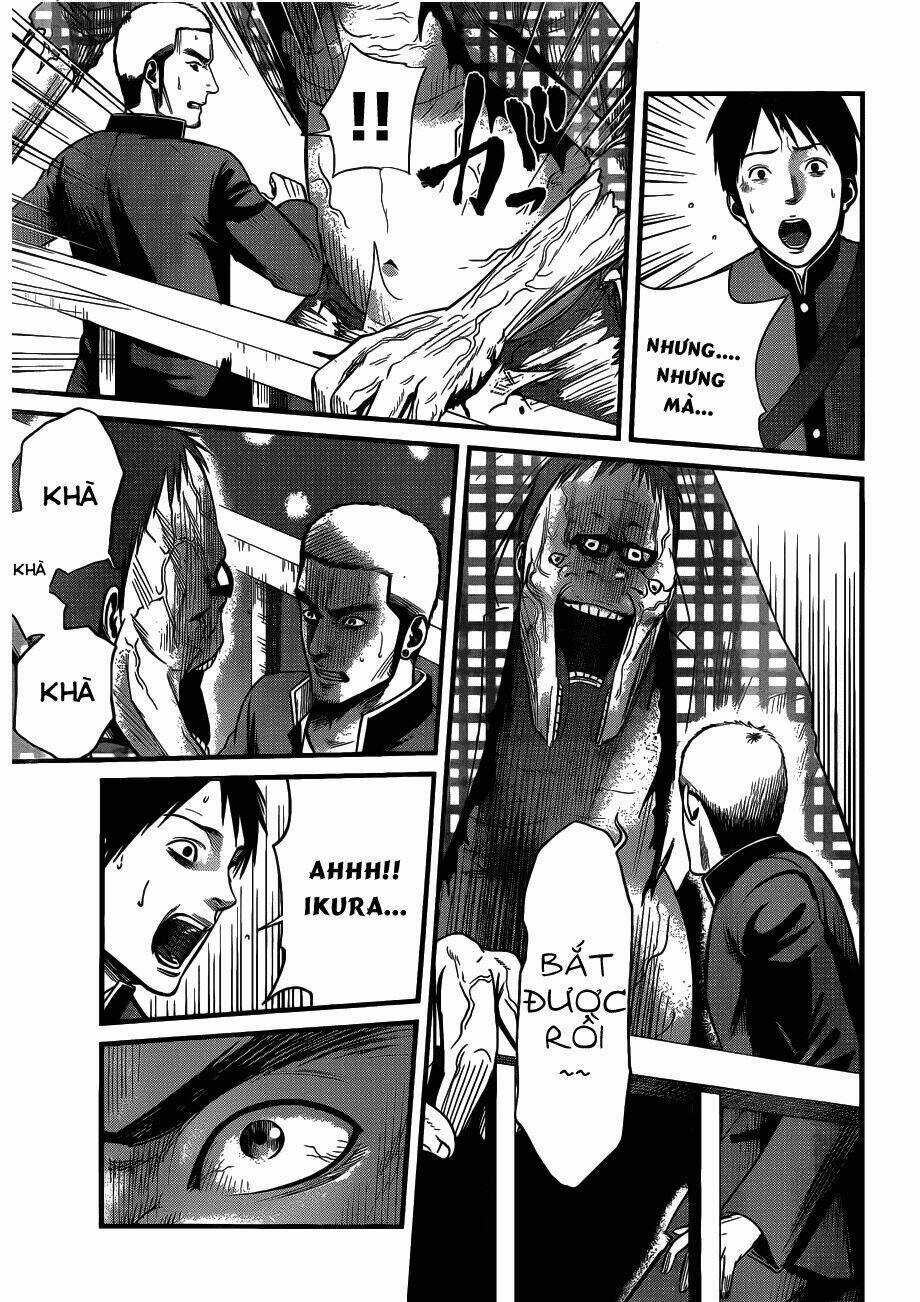 Nemuri No Fuchi - Chapter 4 - Trang 7