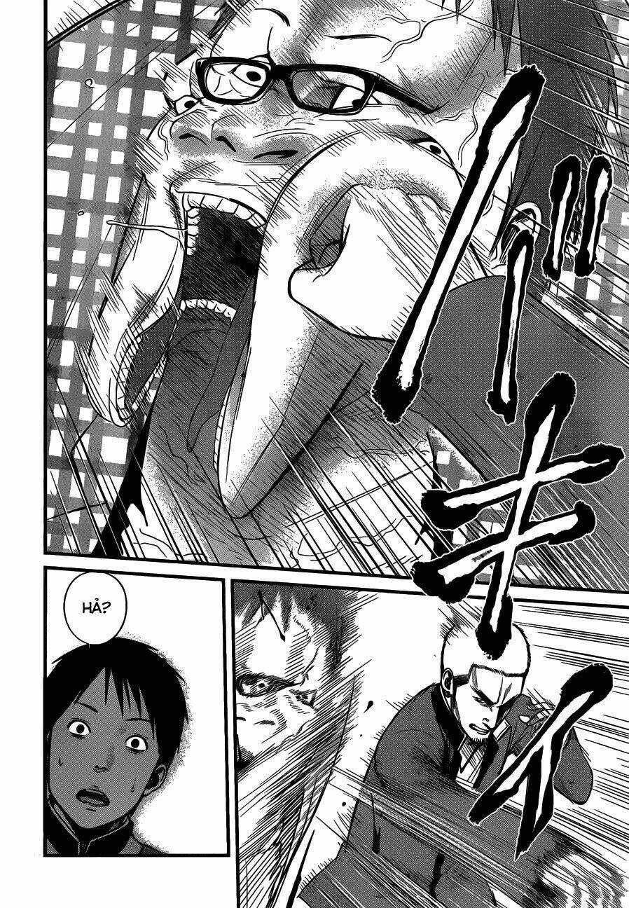 Nemuri No Fuchi - Chapter 4 - Trang 8