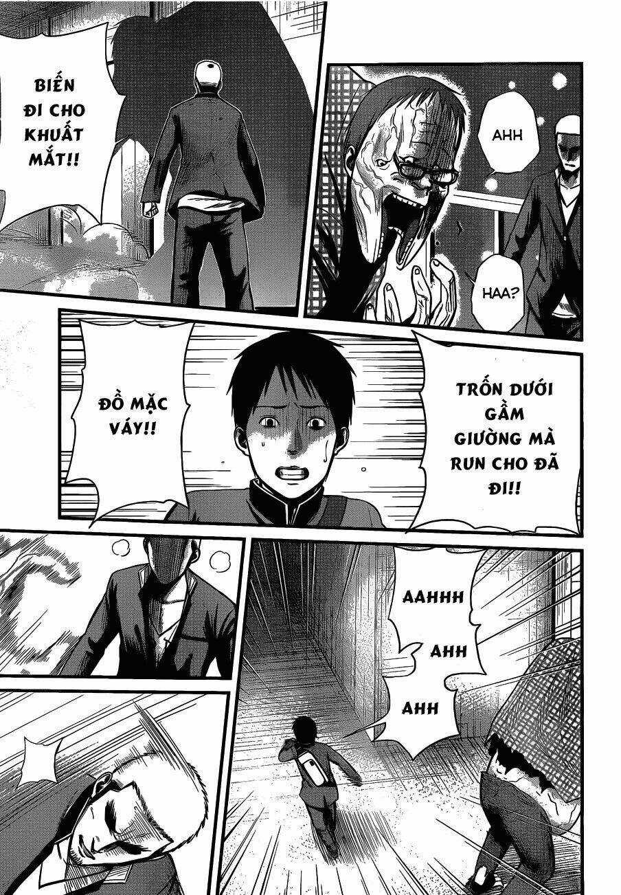 Nemuri No Fuchi - Chapter 4 - Trang 9