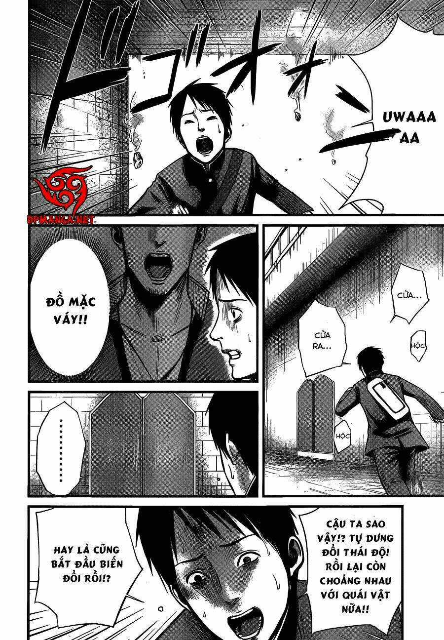 Nemuri No Fuchi - Chapter 4 - Trang 10