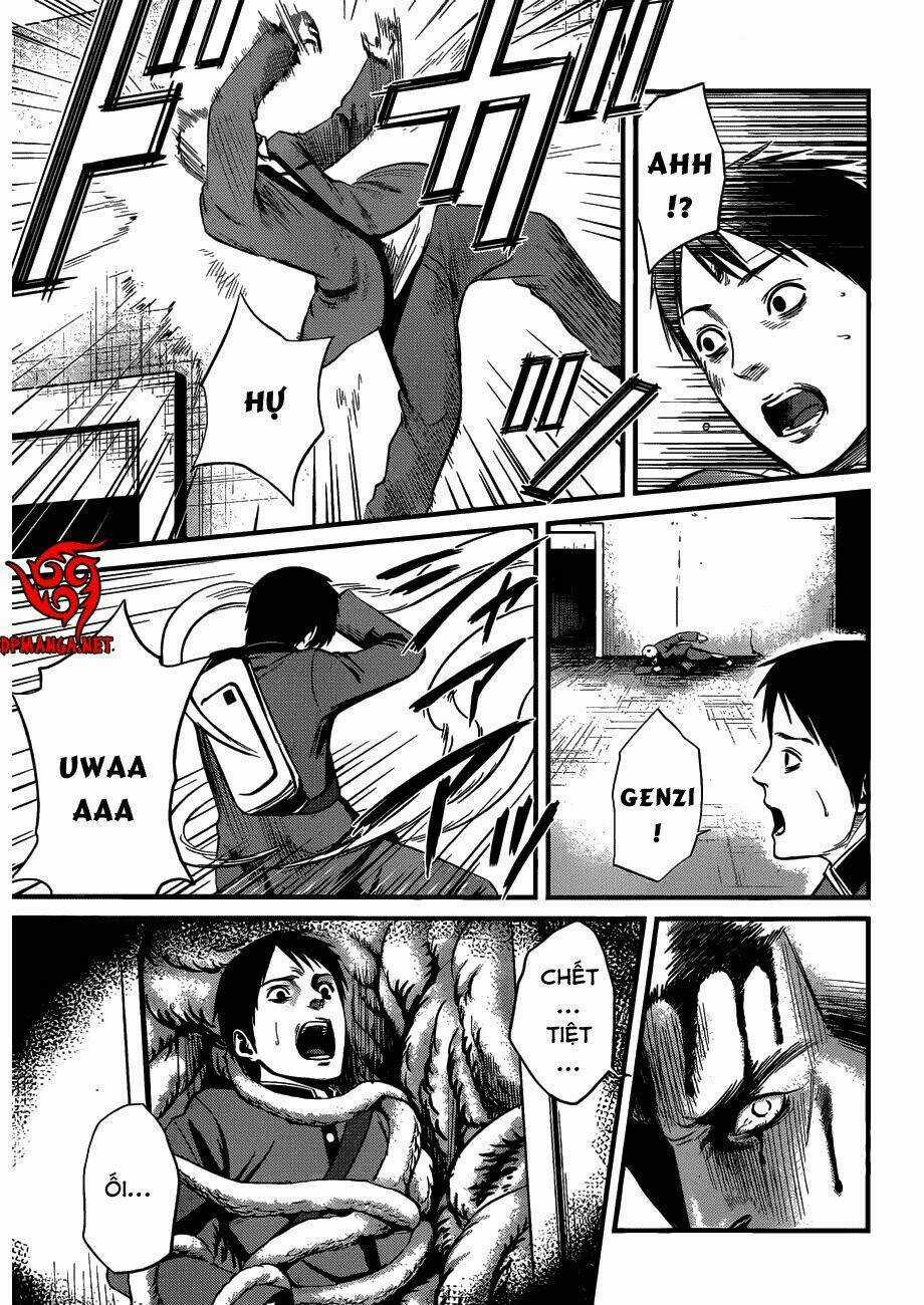 Nemuri No Fuchi - Chapter 5 - Trang 14