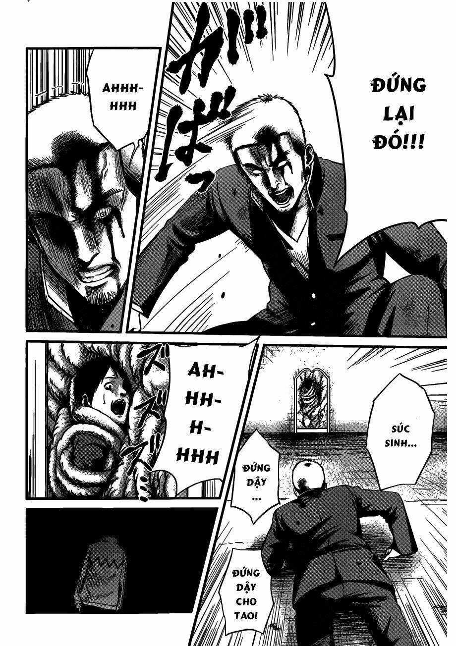 Nemuri No Fuchi - Chapter 5 - Trang 15