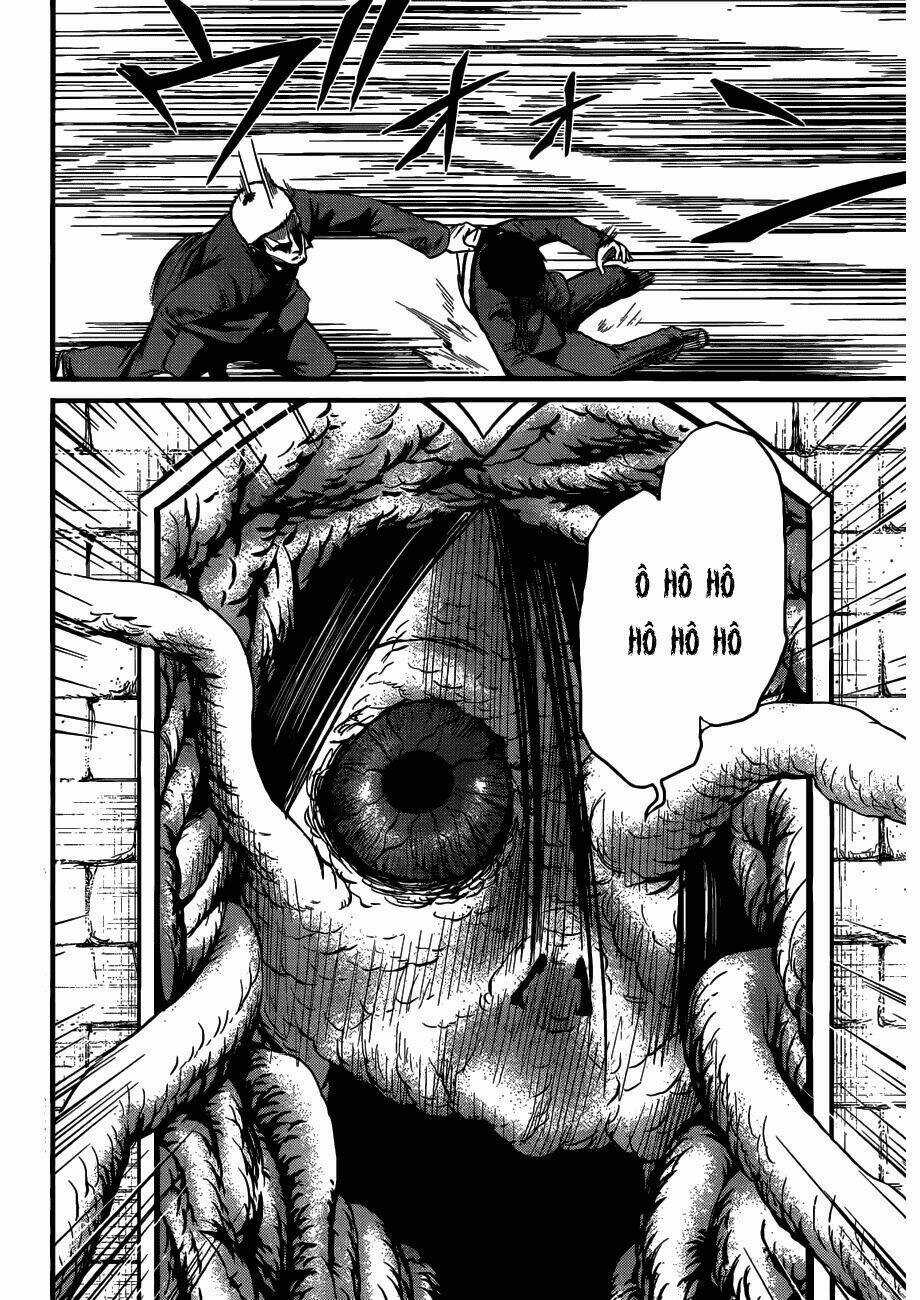 Nemuri No Fuchi - Chapter 5 - Trang 3