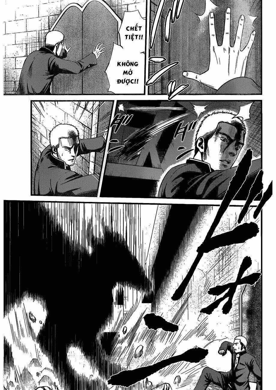 Nemuri No Fuchi - Chapter 5 - Trang 29