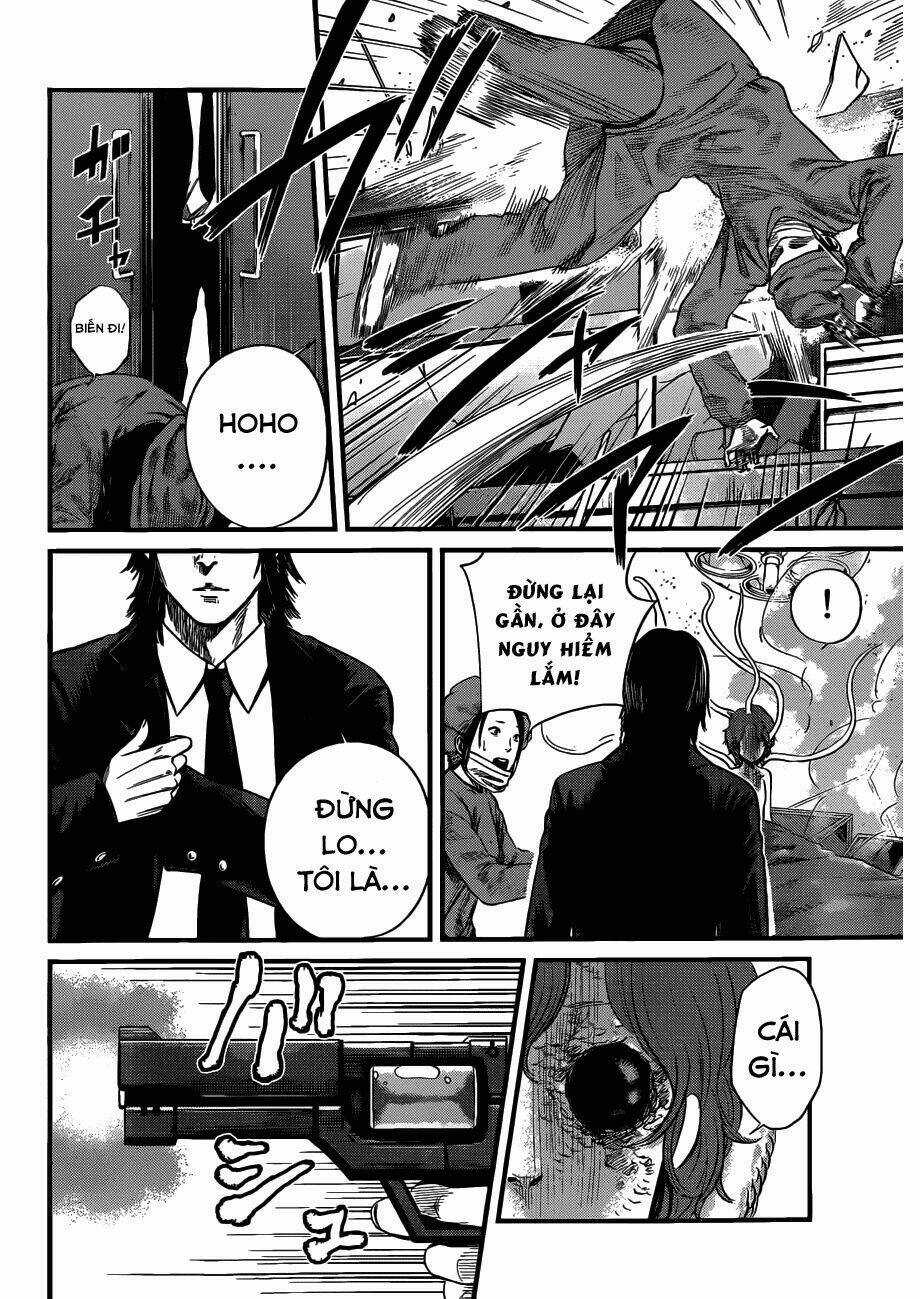 Nemuri No Fuchi - Chapter 5 - Trang 32