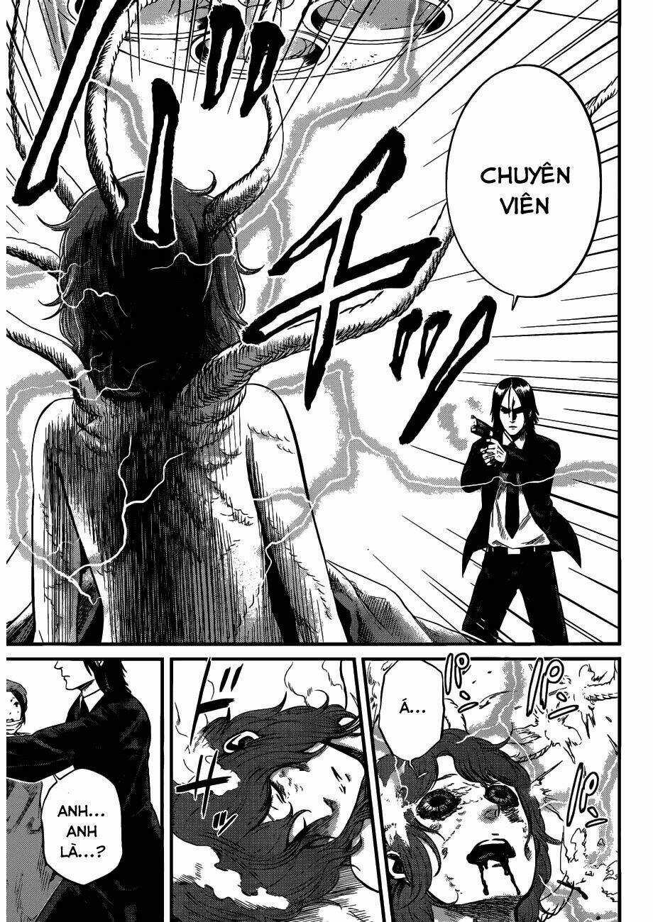 Nemuri No Fuchi - Chapter 5 - Trang 33