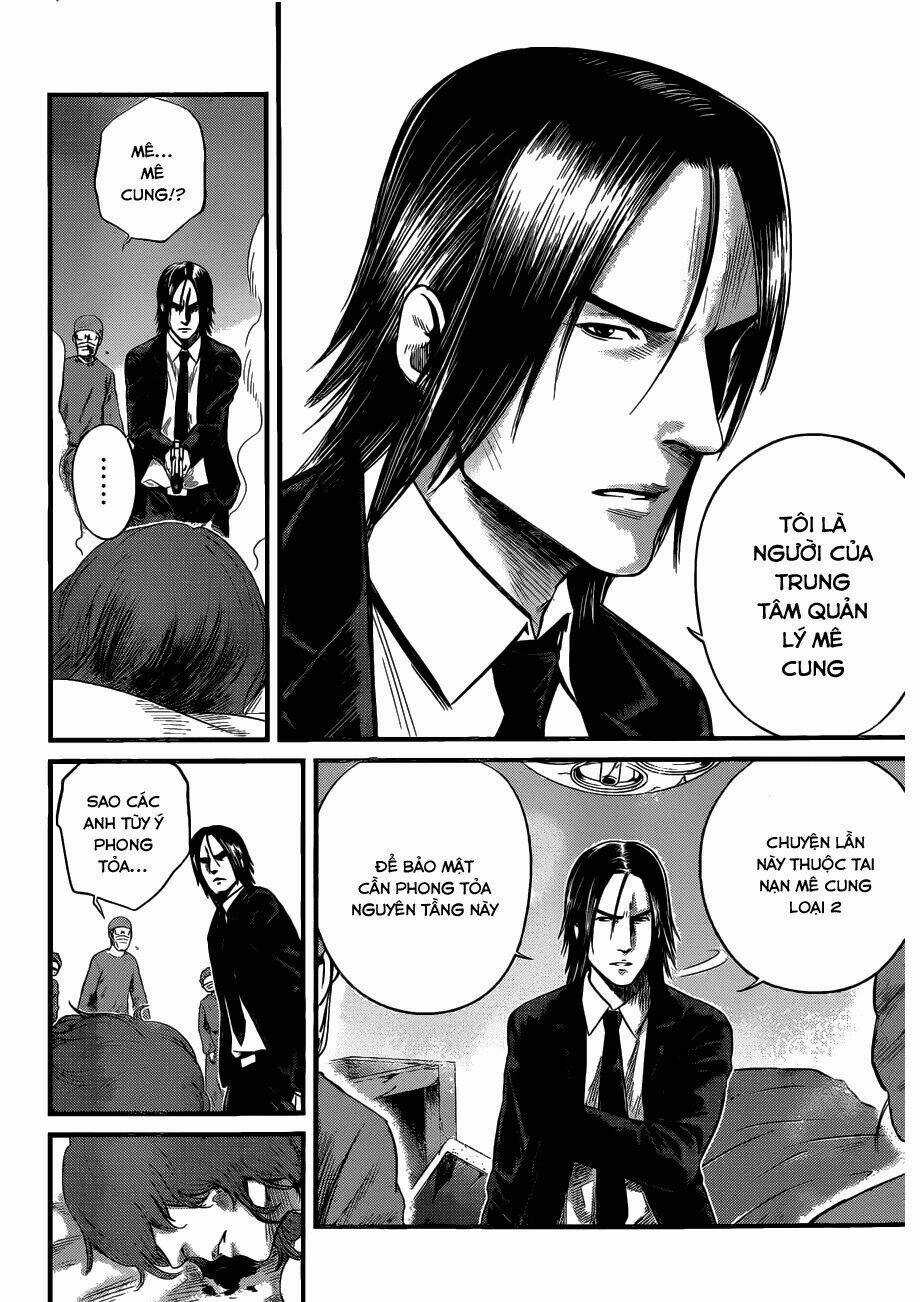 Nemuri No Fuchi - Chapter 5 - Trang 34