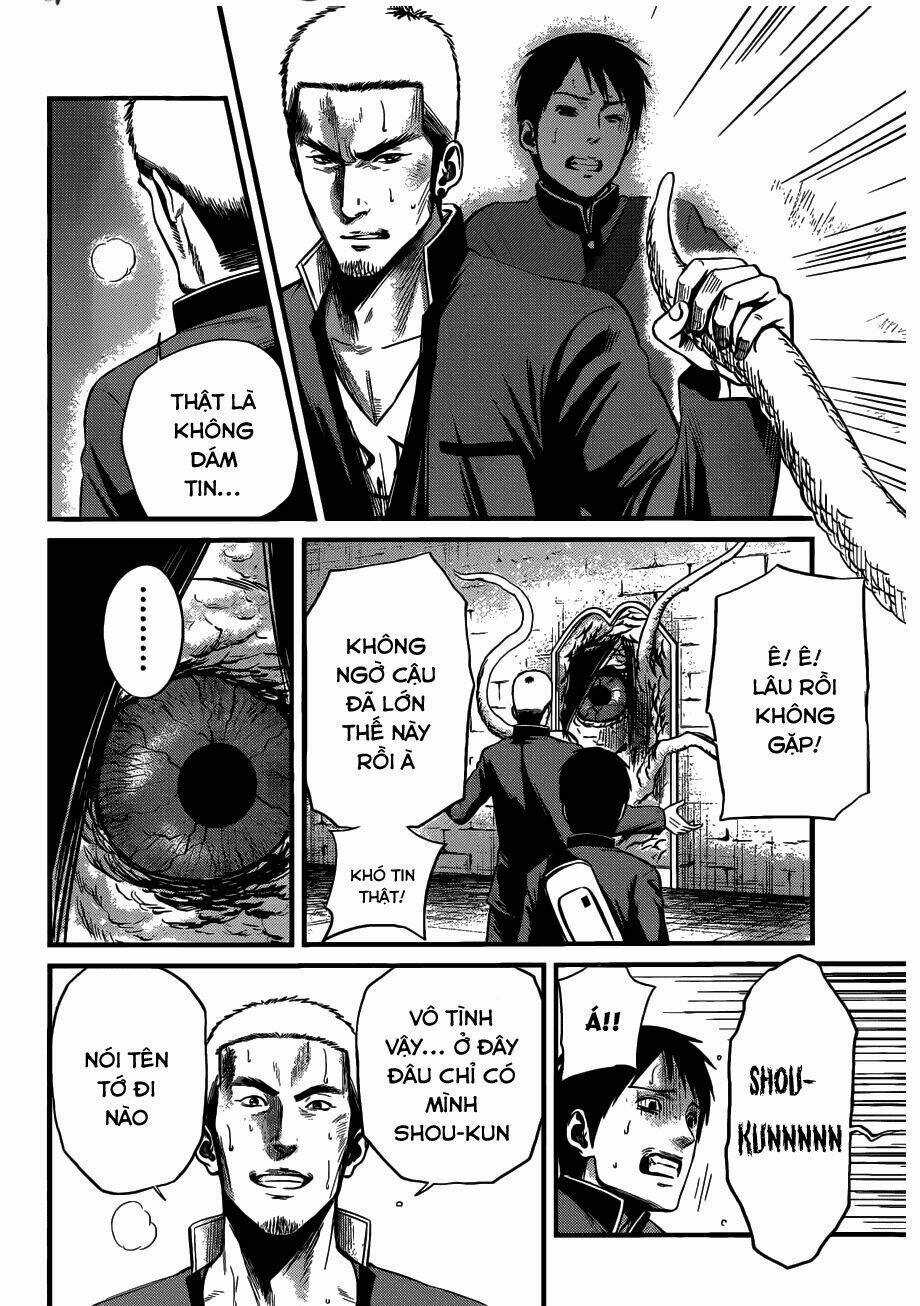 Nemuri No Fuchi - Chapter 5 - Trang 5