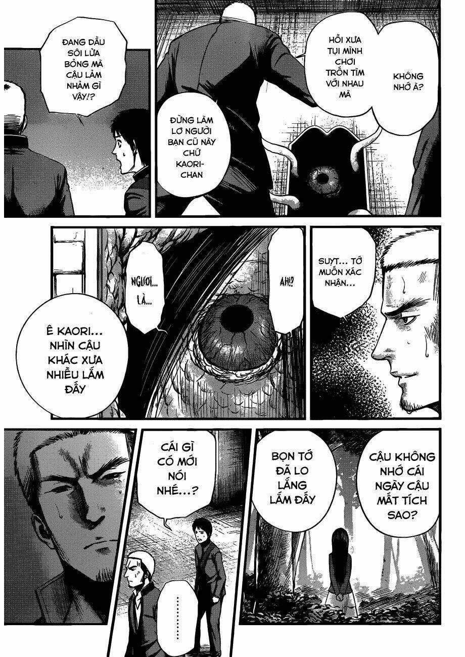 Nemuri No Fuchi - Chapter 5 - Trang 6