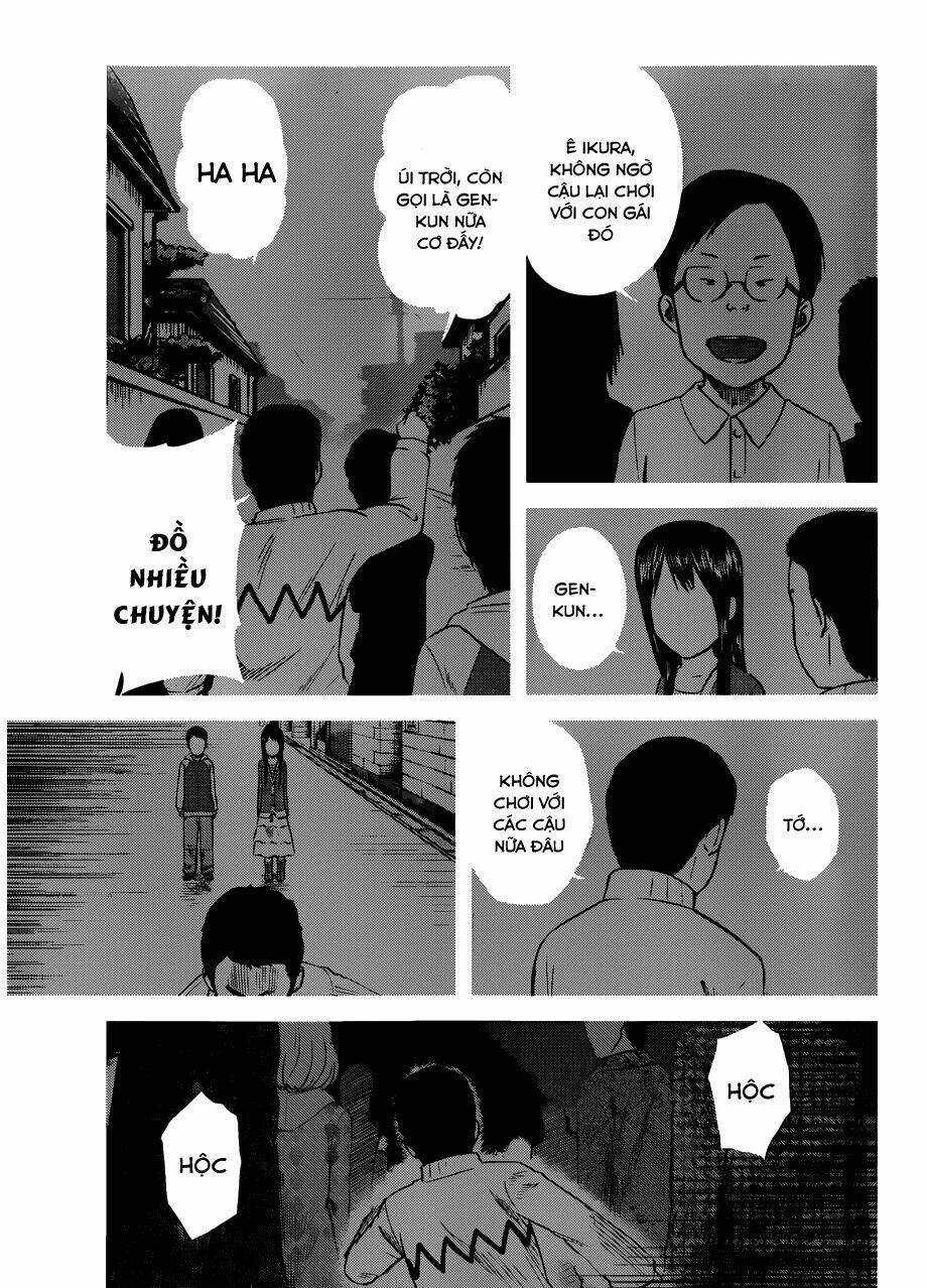 Nemuri No Fuchi - Chapter 5 - Trang 8