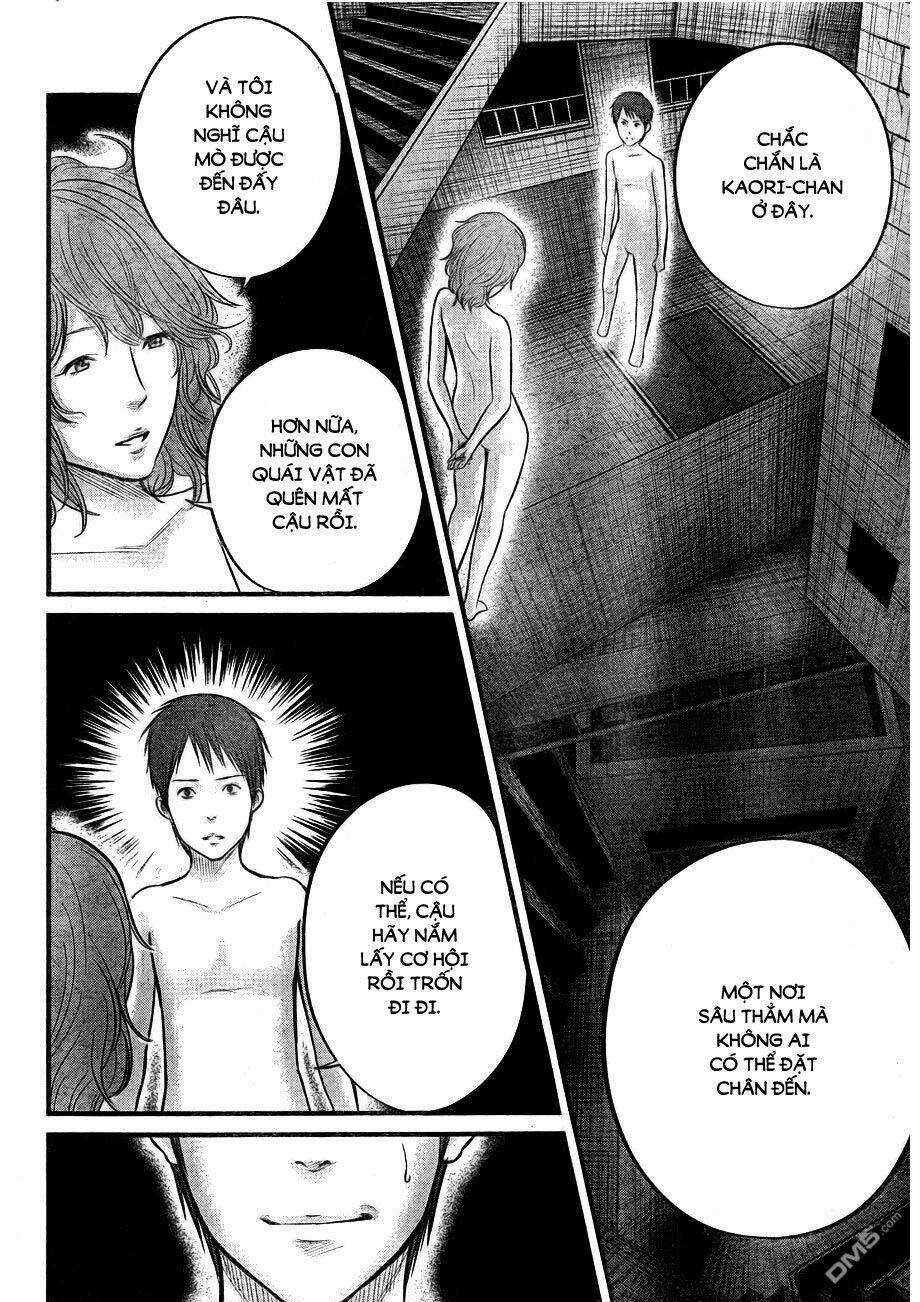 Nemuri No Fuchi - Chapter 6 - Trang 17