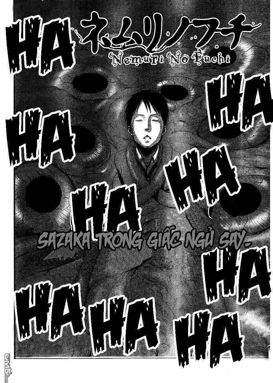 Nemuri No Fuchi - Chapter 6 - Trang 3