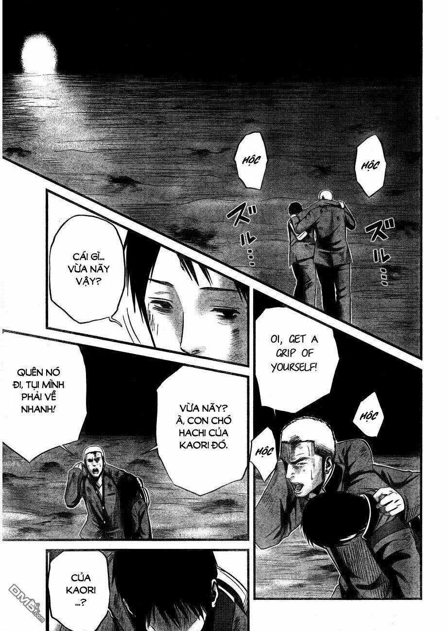 Nemuri No Fuchi - Chapter 6 - Trang 22