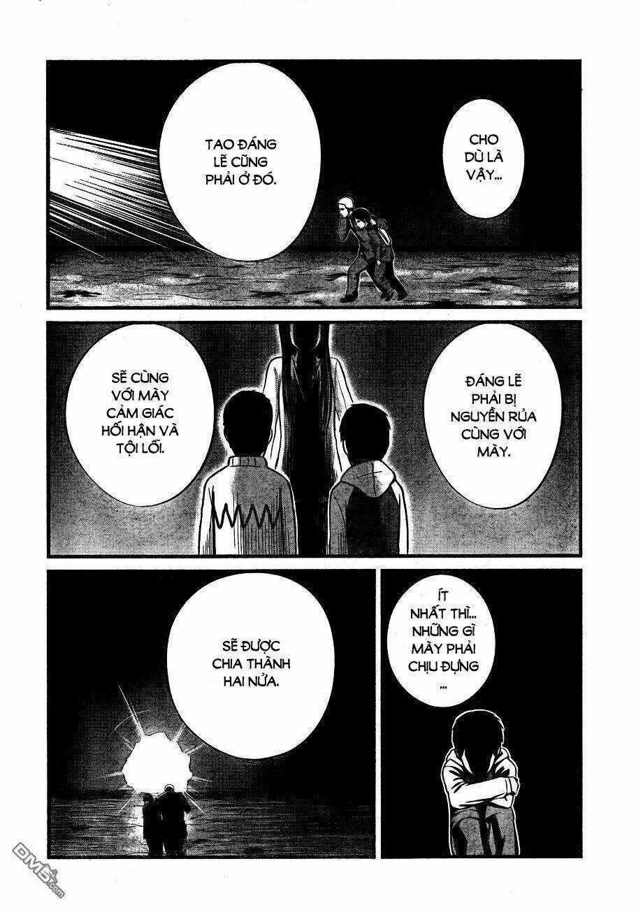 Nemuri No Fuchi - Chapter 6 - Trang 25