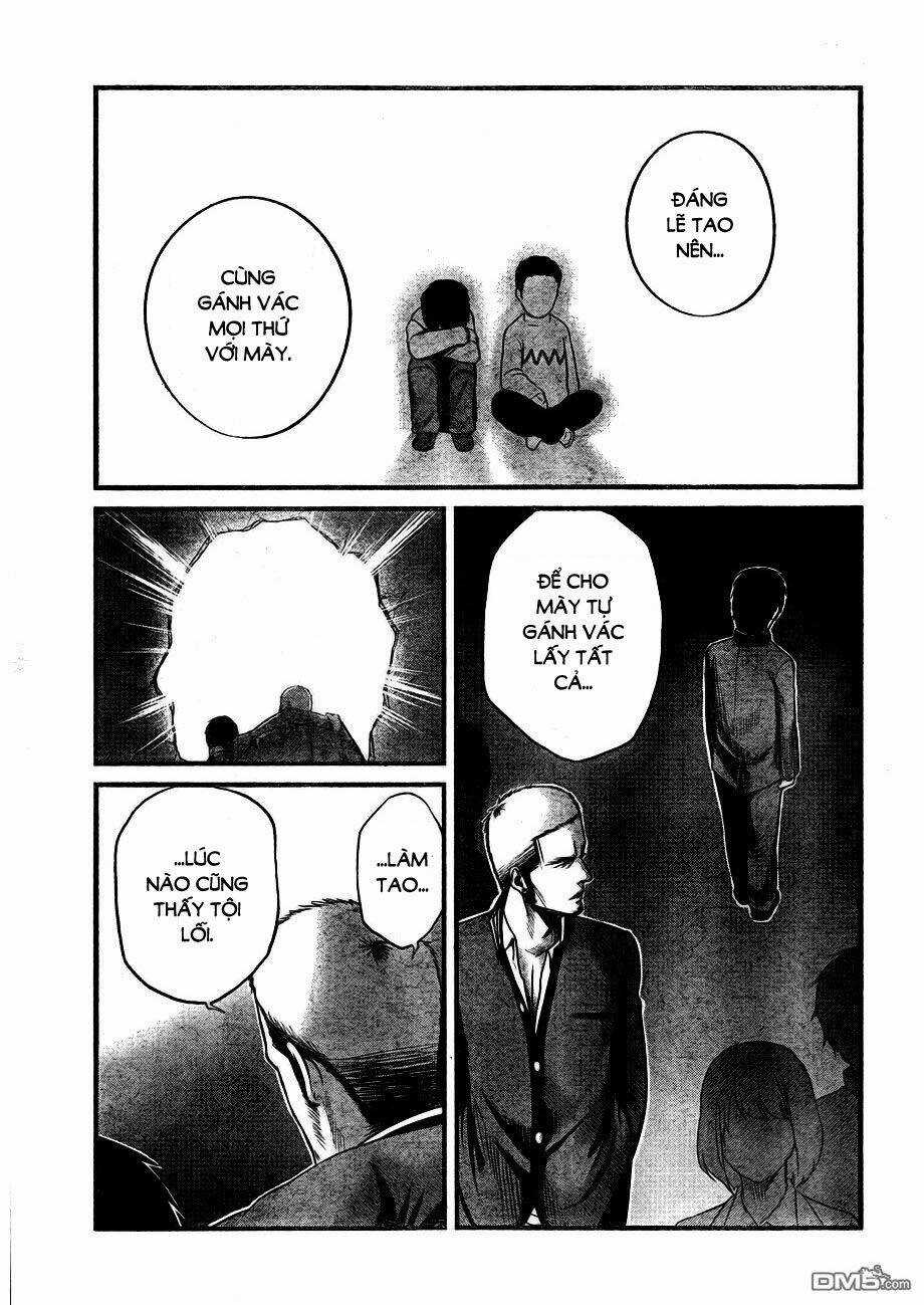 Nemuri No Fuchi - Chapter 6 - Trang 26