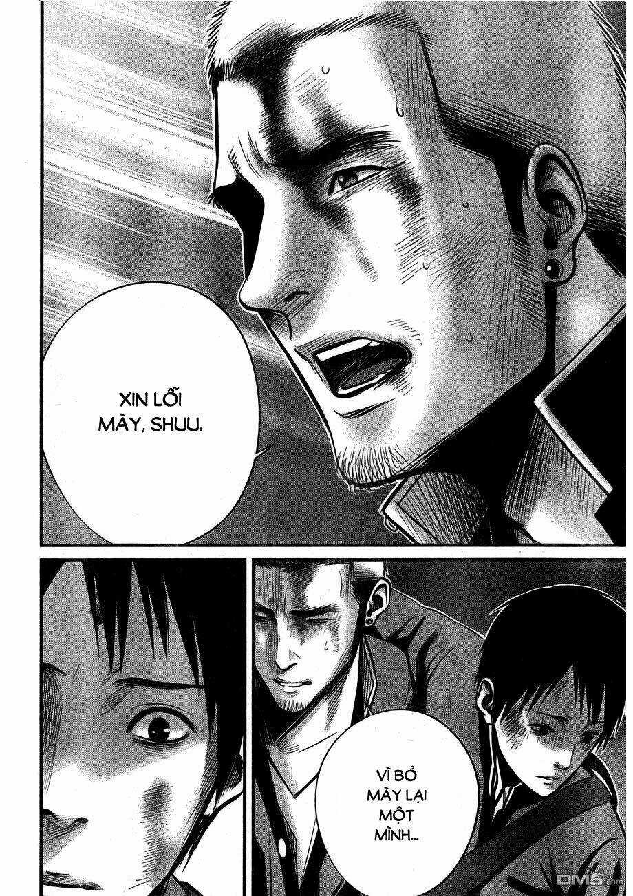 Nemuri No Fuchi - Chapter 6 - Trang 27