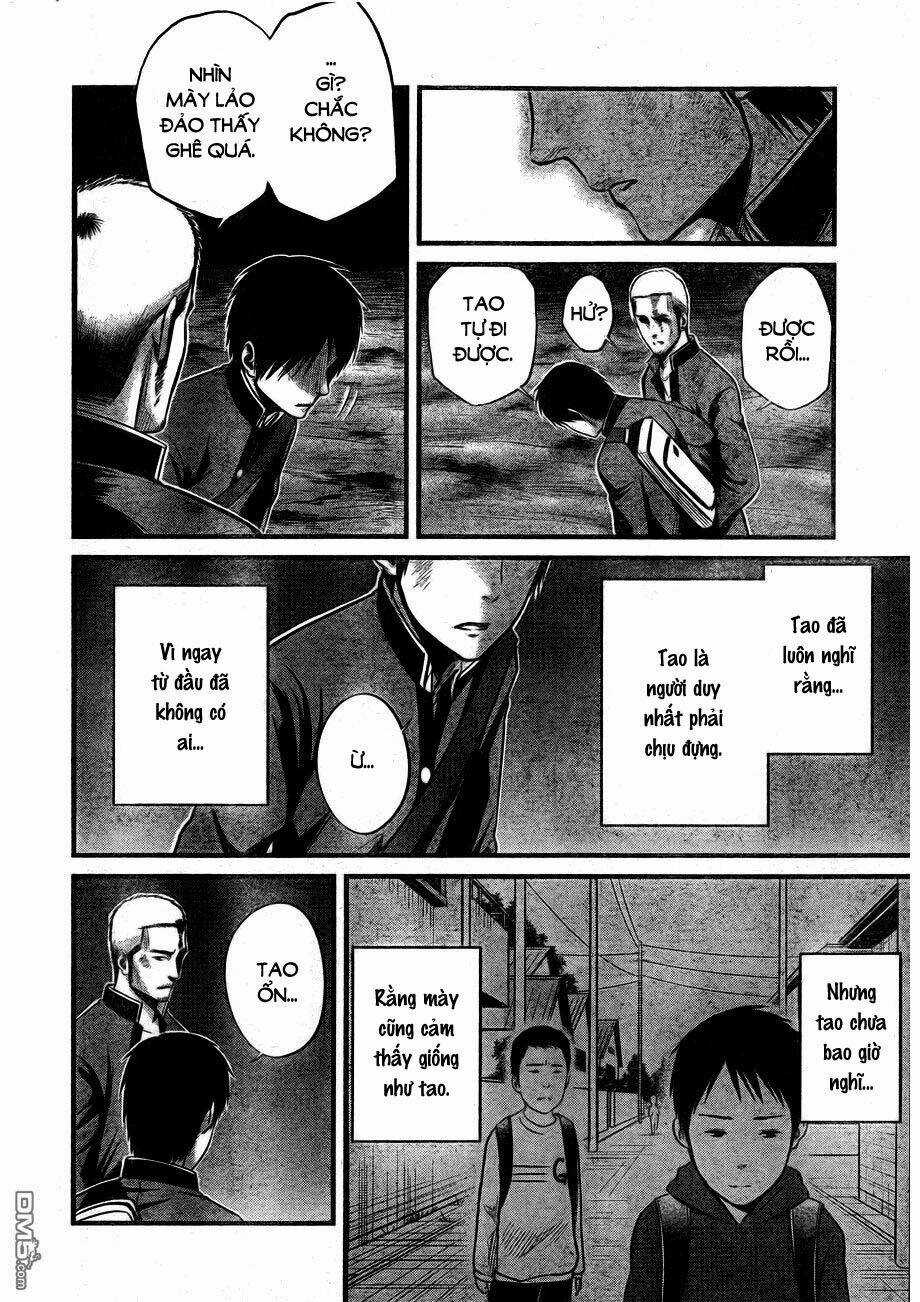 Nemuri No Fuchi - Chapter 6 - Trang 29