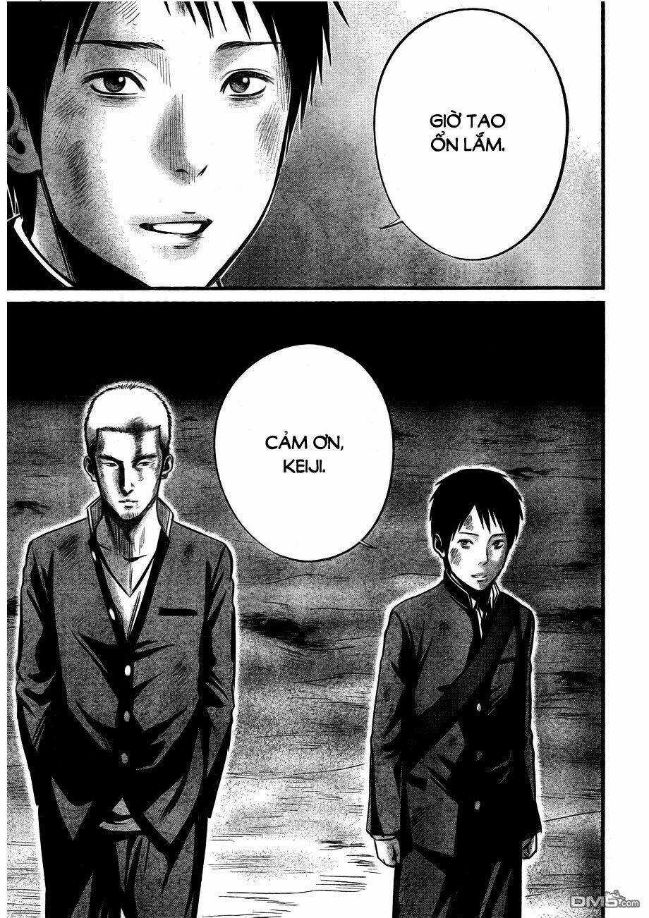 Nemuri No Fuchi - Chapter 6 - Trang 30