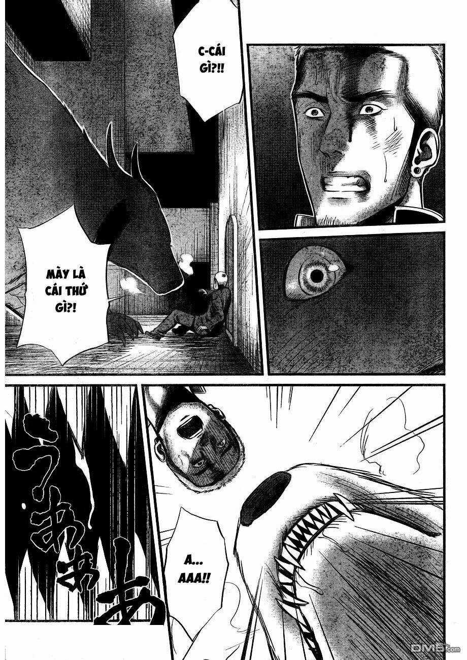 Nemuri No Fuchi - Chapter 6 - Trang 4