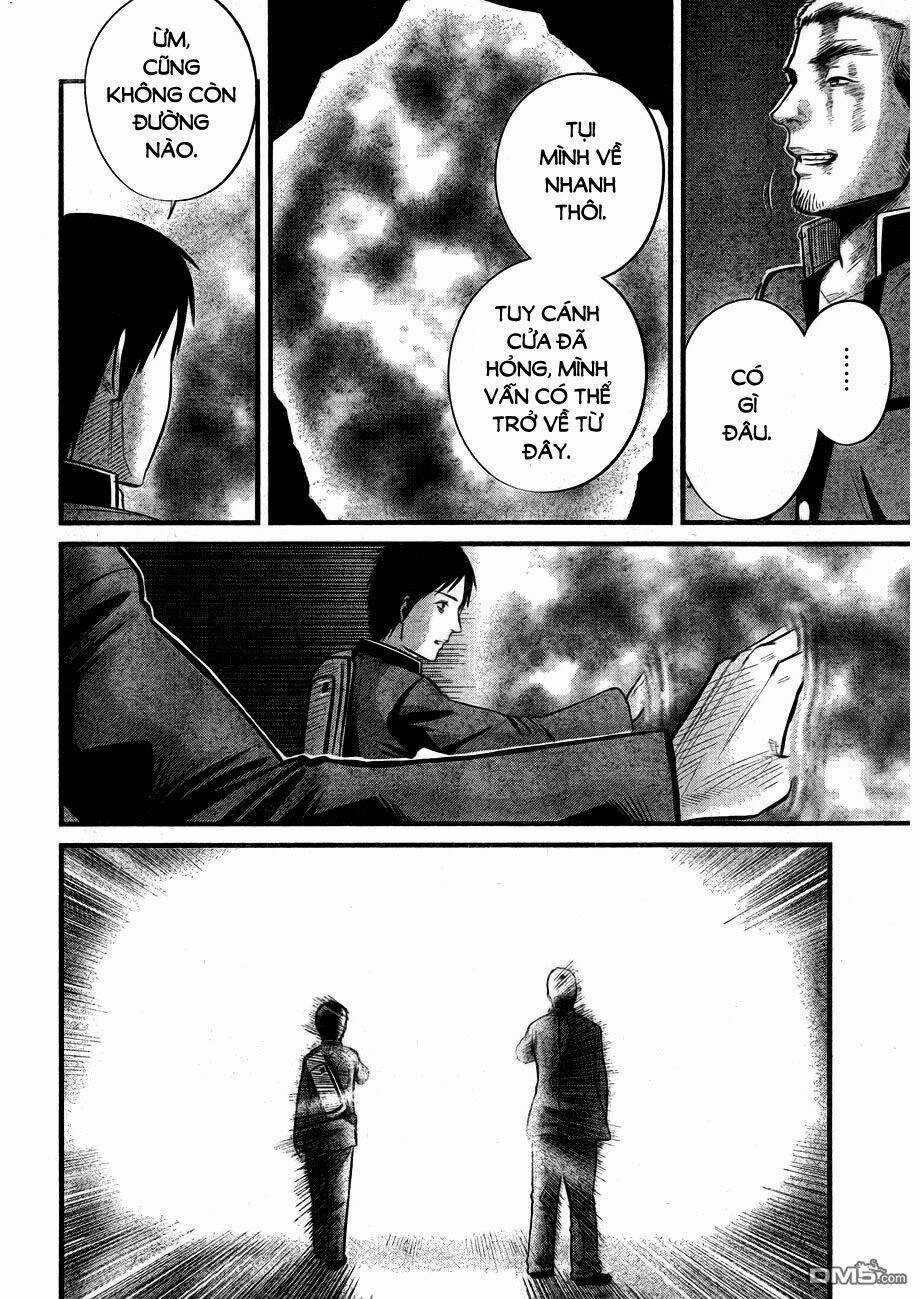 Nemuri No Fuchi - Chapter 6 - Trang 31