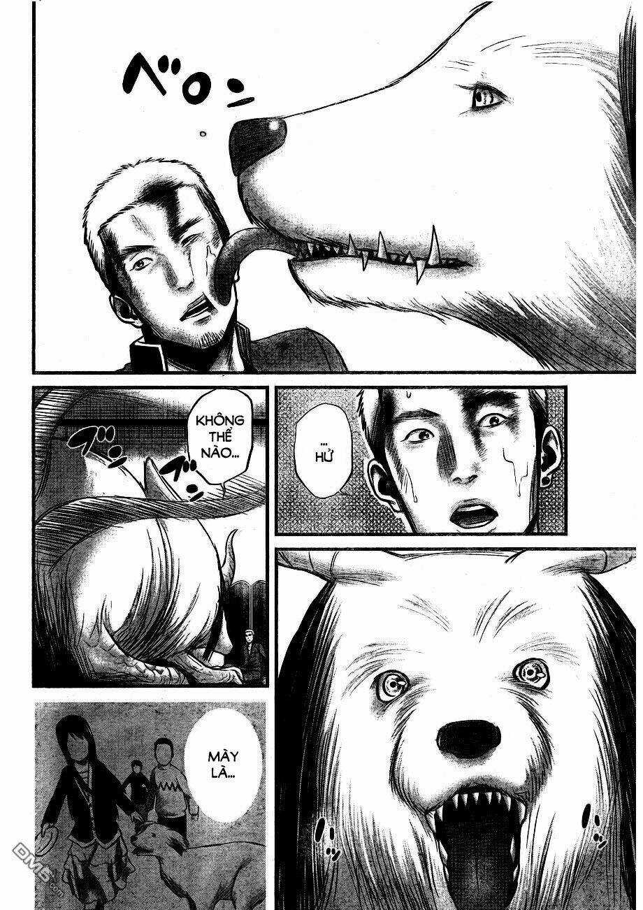 Nemuri No Fuchi - Chapter 6 - Trang 5