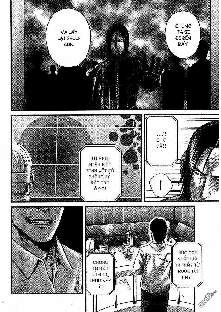 Nemuri No Fuchi - Chapter 6 - Trang 7