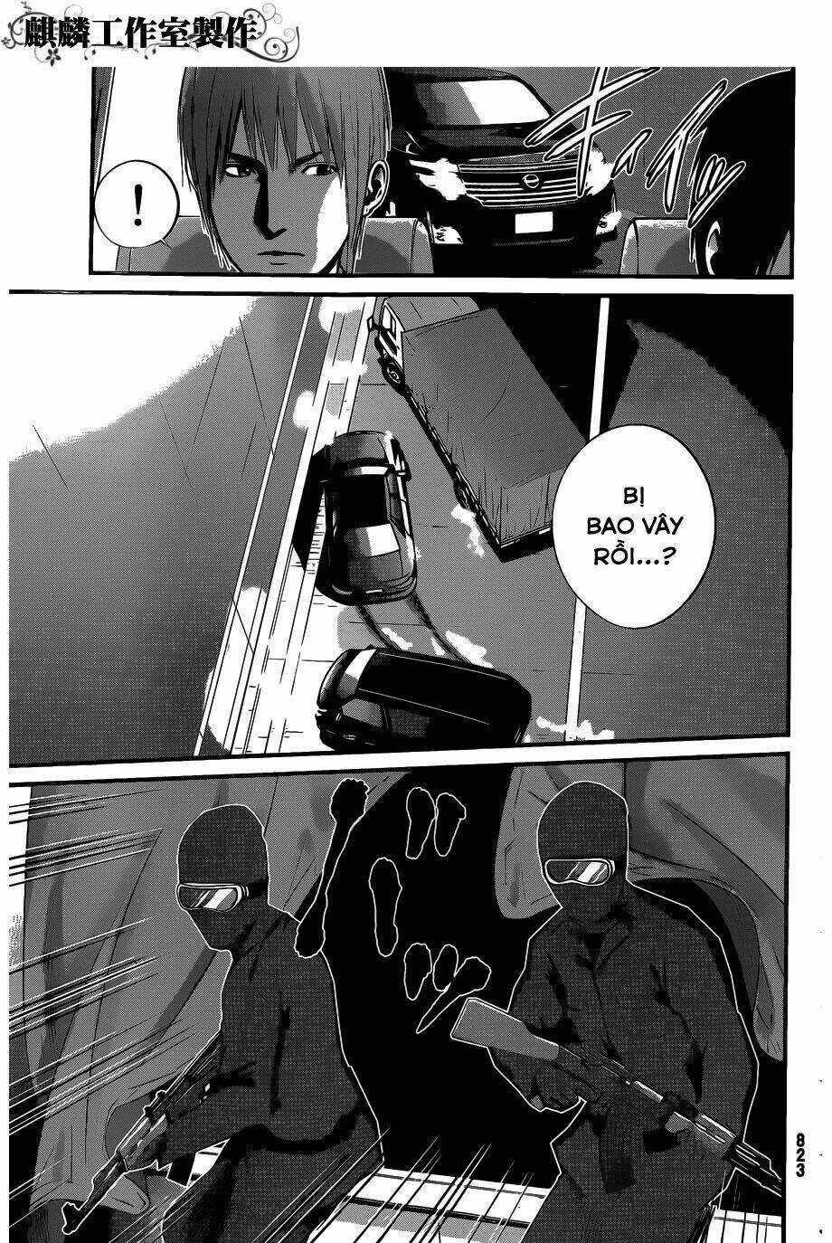 Nemuri No Fuchi - Chapter 7 - Trang 31