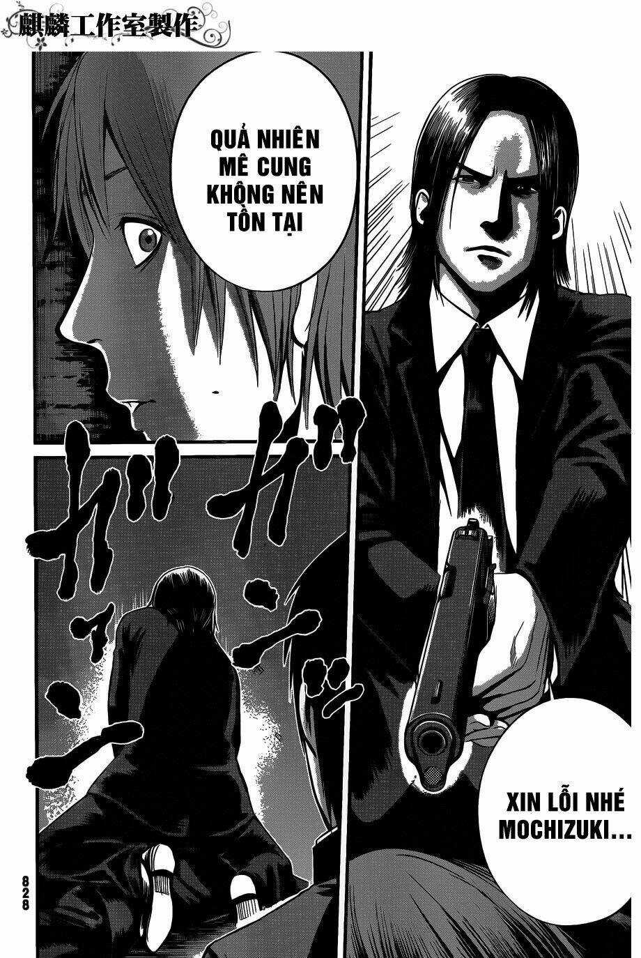 Nemuri No Fuchi - Chapter 7 - Trang 36