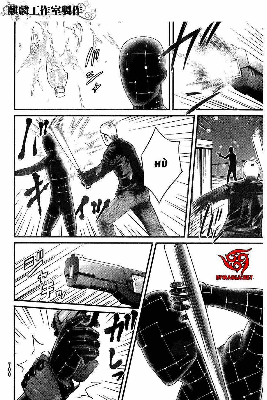 Nemuri No Fuchi - Chapter 9 - Trang 10