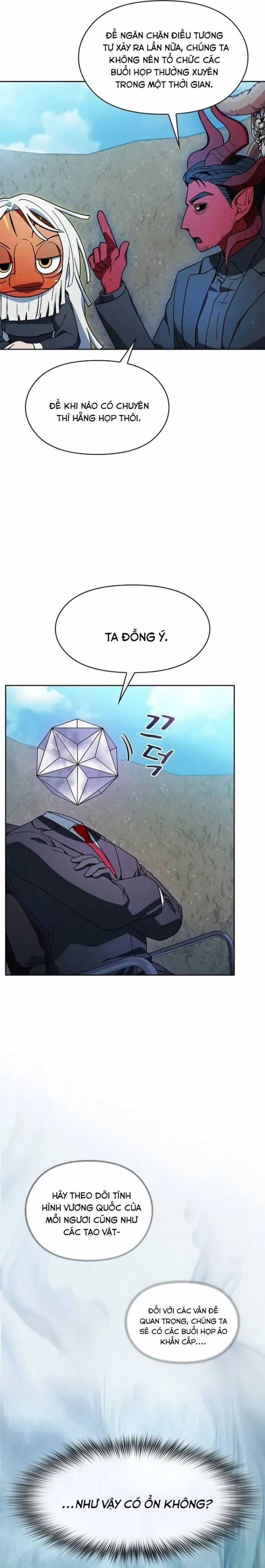 Nền Văn Minh Nebula - Chapter 100 - Trang 11