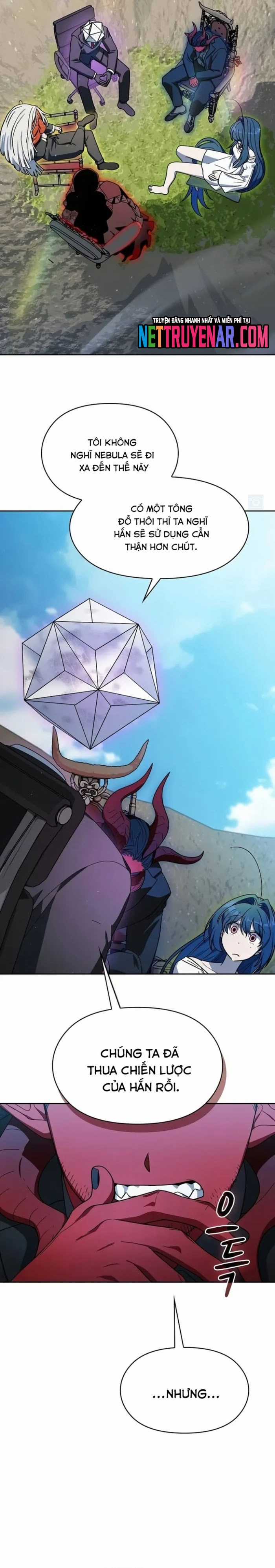 Nền Văn Minh Nebula - Chapter 100 - Trang 9