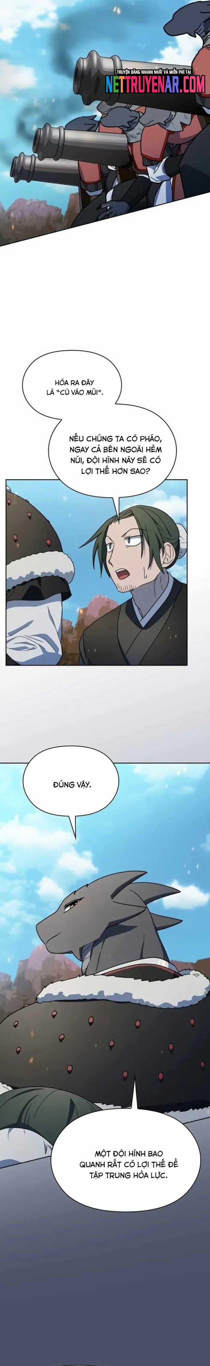 Nền Văn Minh Nebula - Chapter 101 - Trang 23