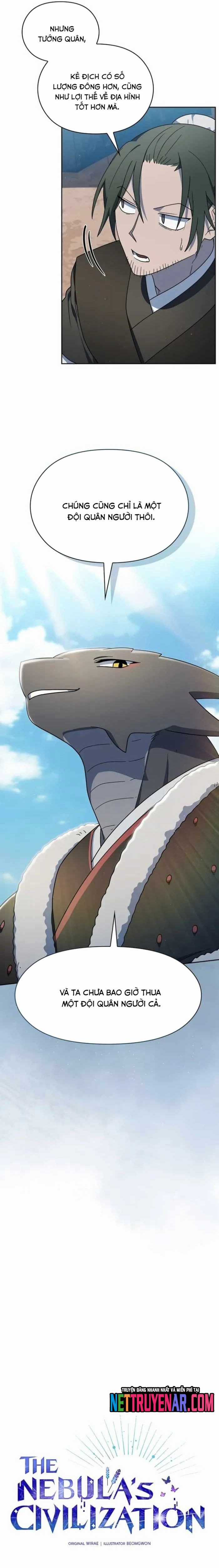 Nền Văn Minh Nebula - Chapter 101 - Trang 5