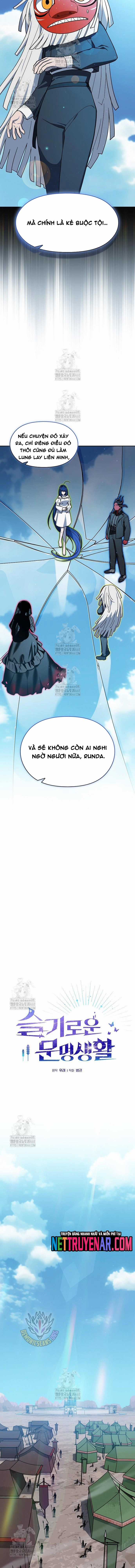 Nền Văn Minh Nebula - Chapter 106 - Trang 13