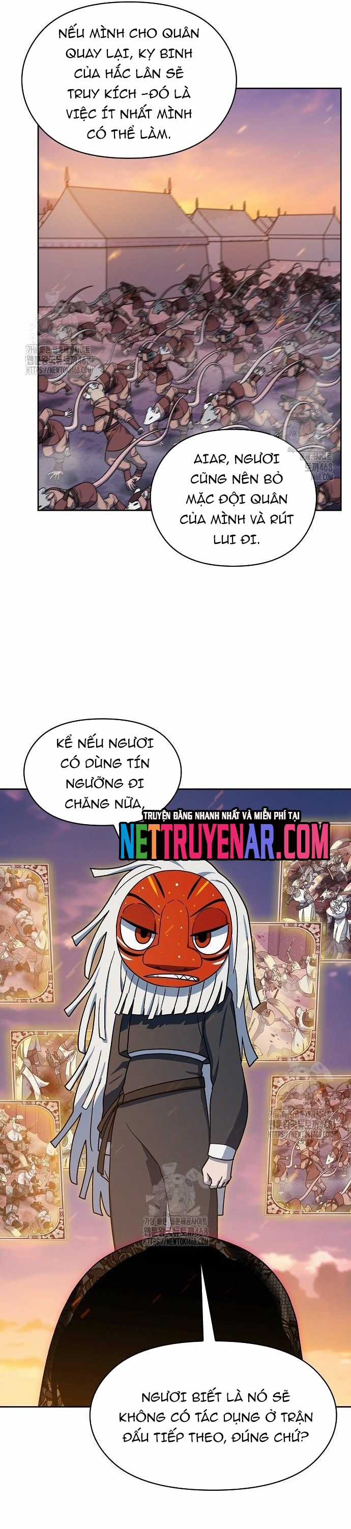 Nền Văn Minh Nebula - Chapter 107 - Trang 46