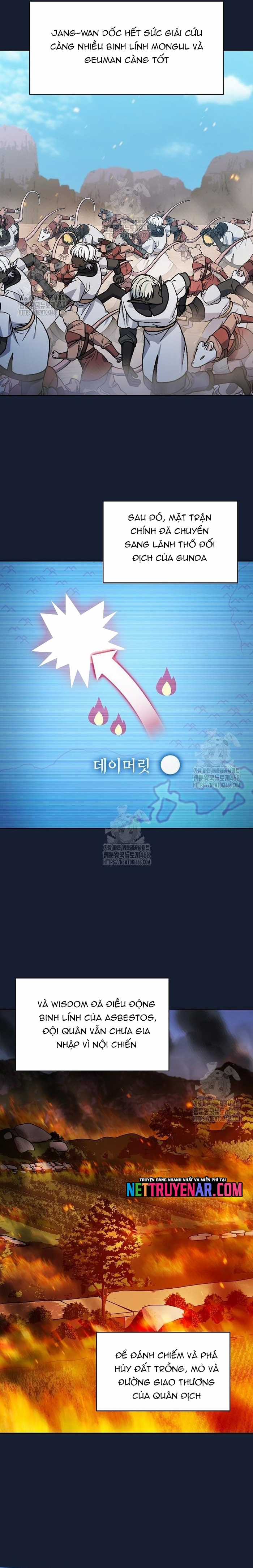 Nền Văn Minh Nebula - Chapter 110 - Trang 25