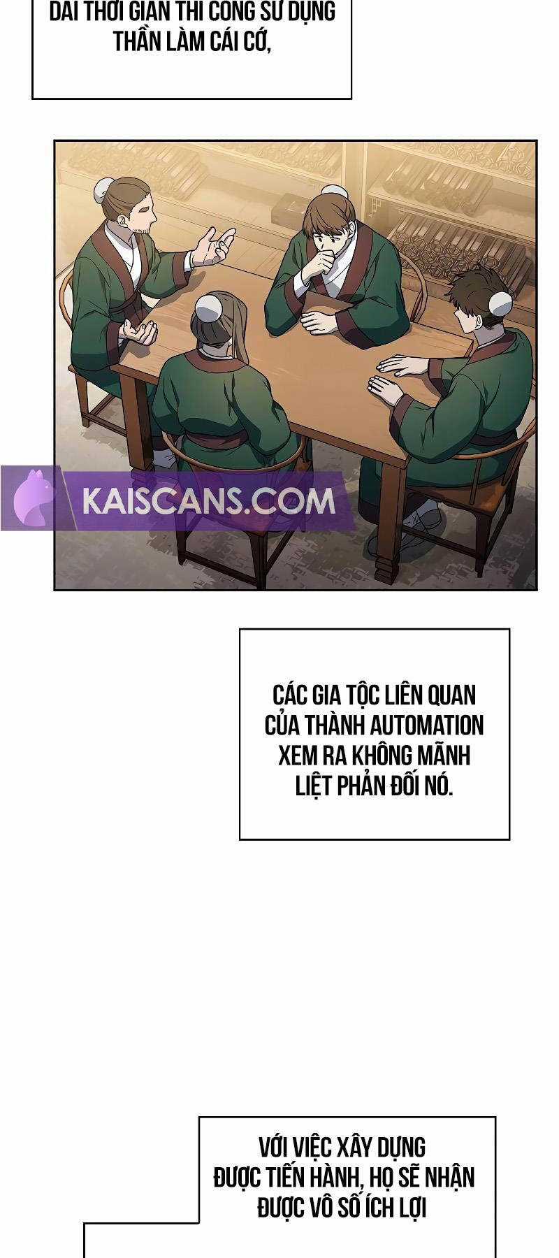 Nền Văn Minh Nebula - Chapter 42 - Trang 23