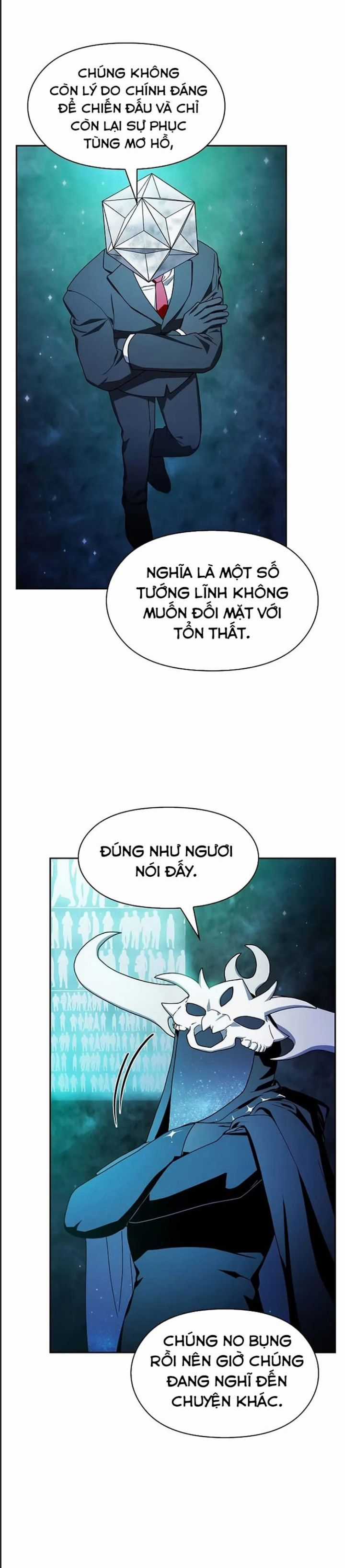 Nền Văn Minh Nebula - Chapter 59 - Trang 22