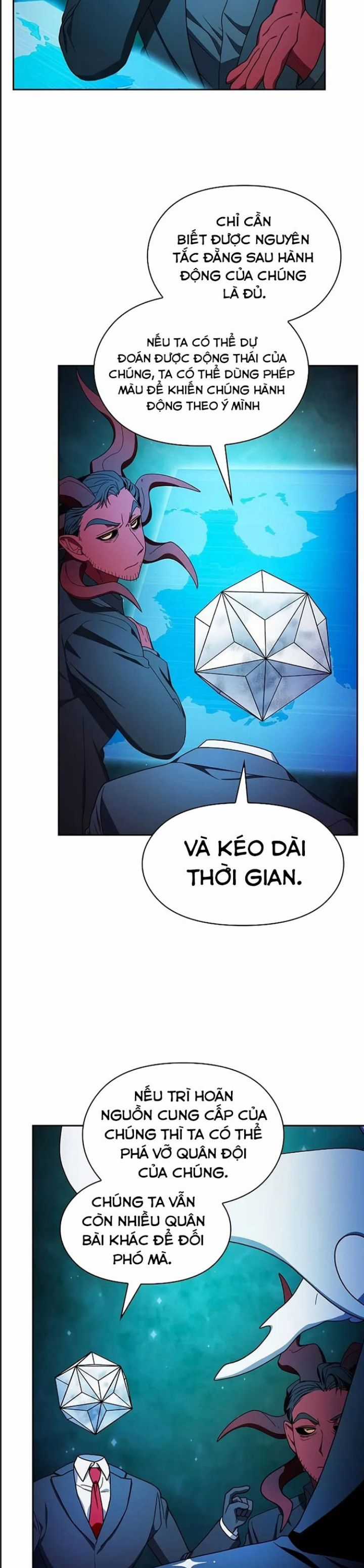 Nền Văn Minh Nebula - Chapter 59 - Trang 40
